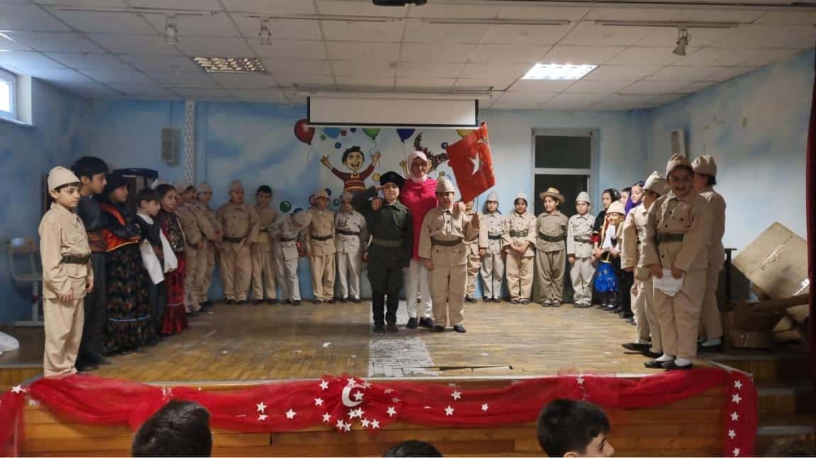 18 Mart Çanakkale Zaferi ve Şehitleri Anma Günü